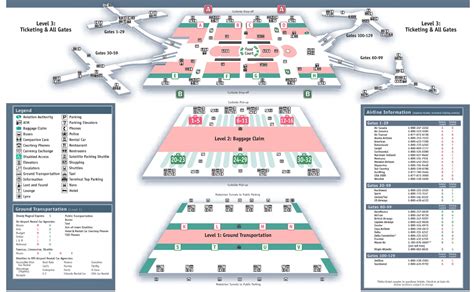 Pickup / Returns – Orlando International Airport (MCO) .